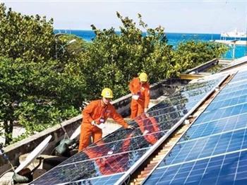 Cần Thơ hiện thực hoá tiềm năng phát triển điện năng lượng mặt trời