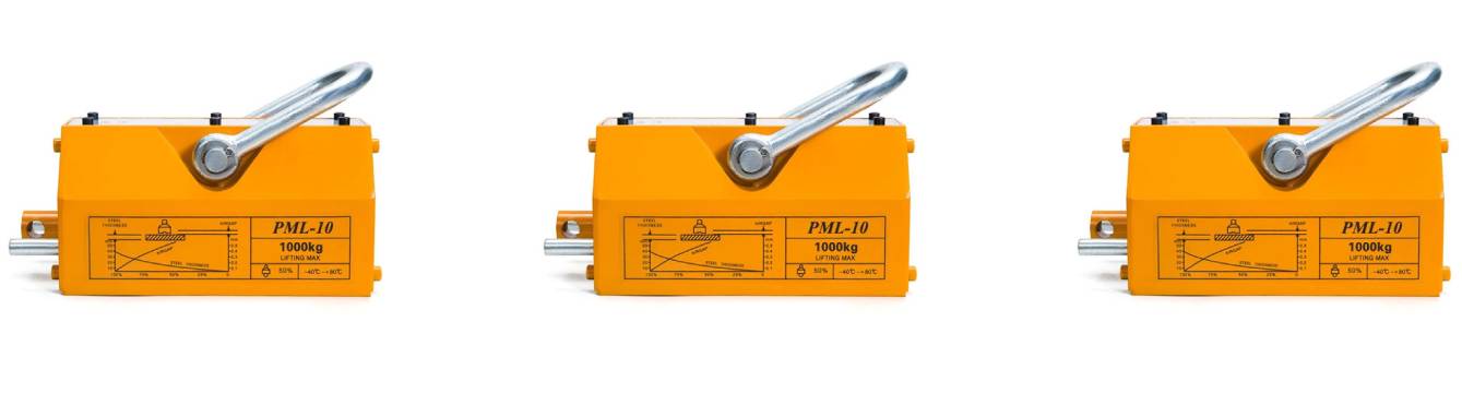 Nam châm cẩu hàng